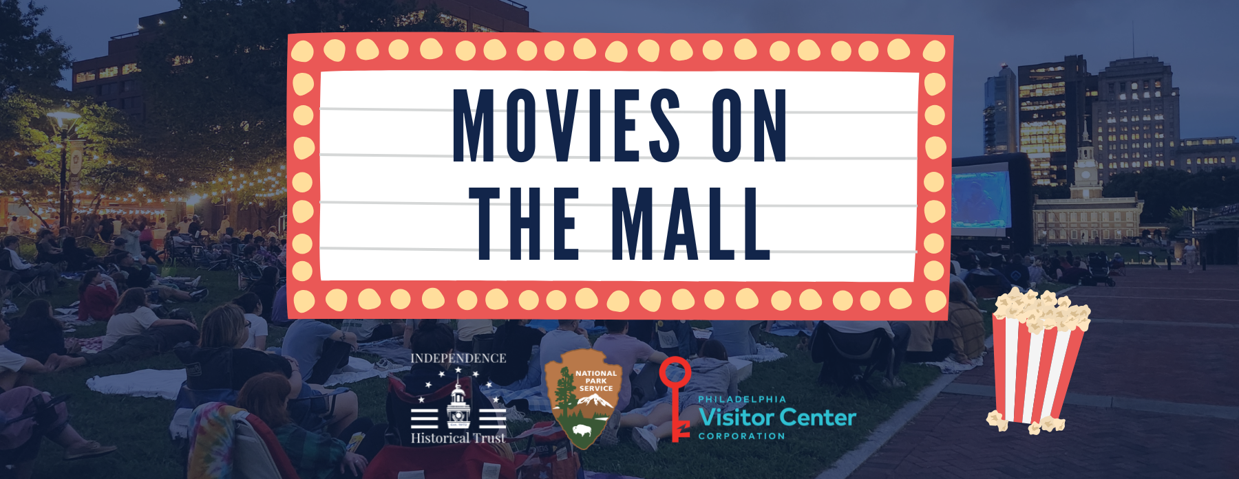 Movies on the Mall